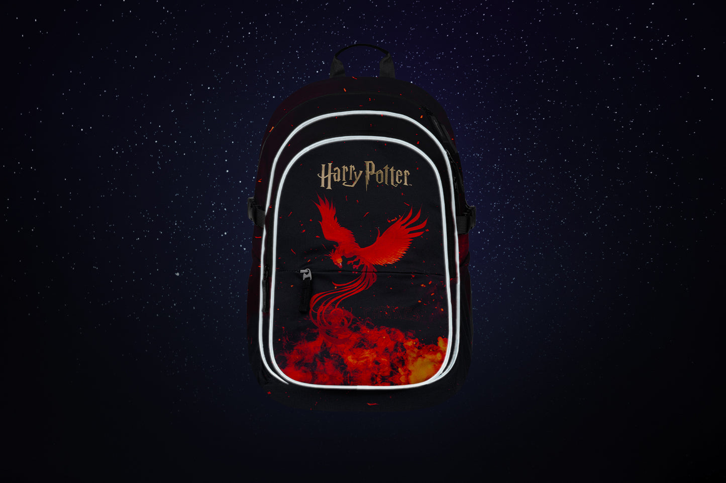 Schulrucksack Core Harry Potter Phönix