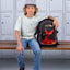 Schulrucksack Core Harry Potter Phönix