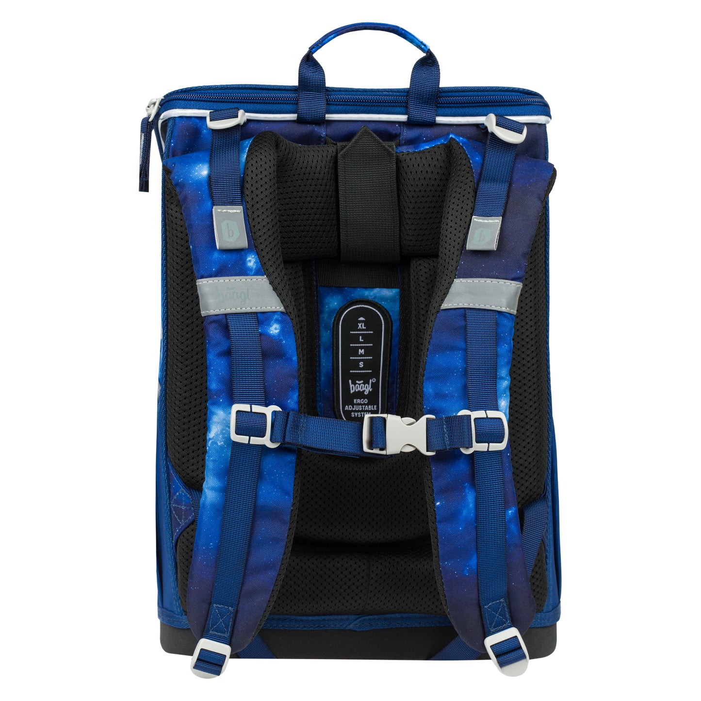 Schulranzen Zippy Space Ship