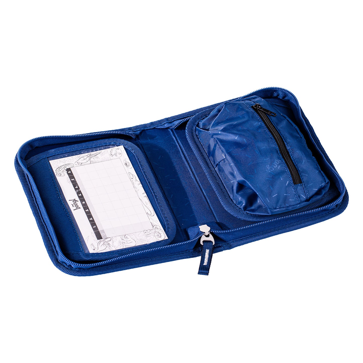 Federmäppchen 1-Fach Space Ship