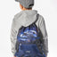 Turnbeutel mit Tasche Space Ship