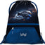 Turnbeutel mit Tasche Space Ship