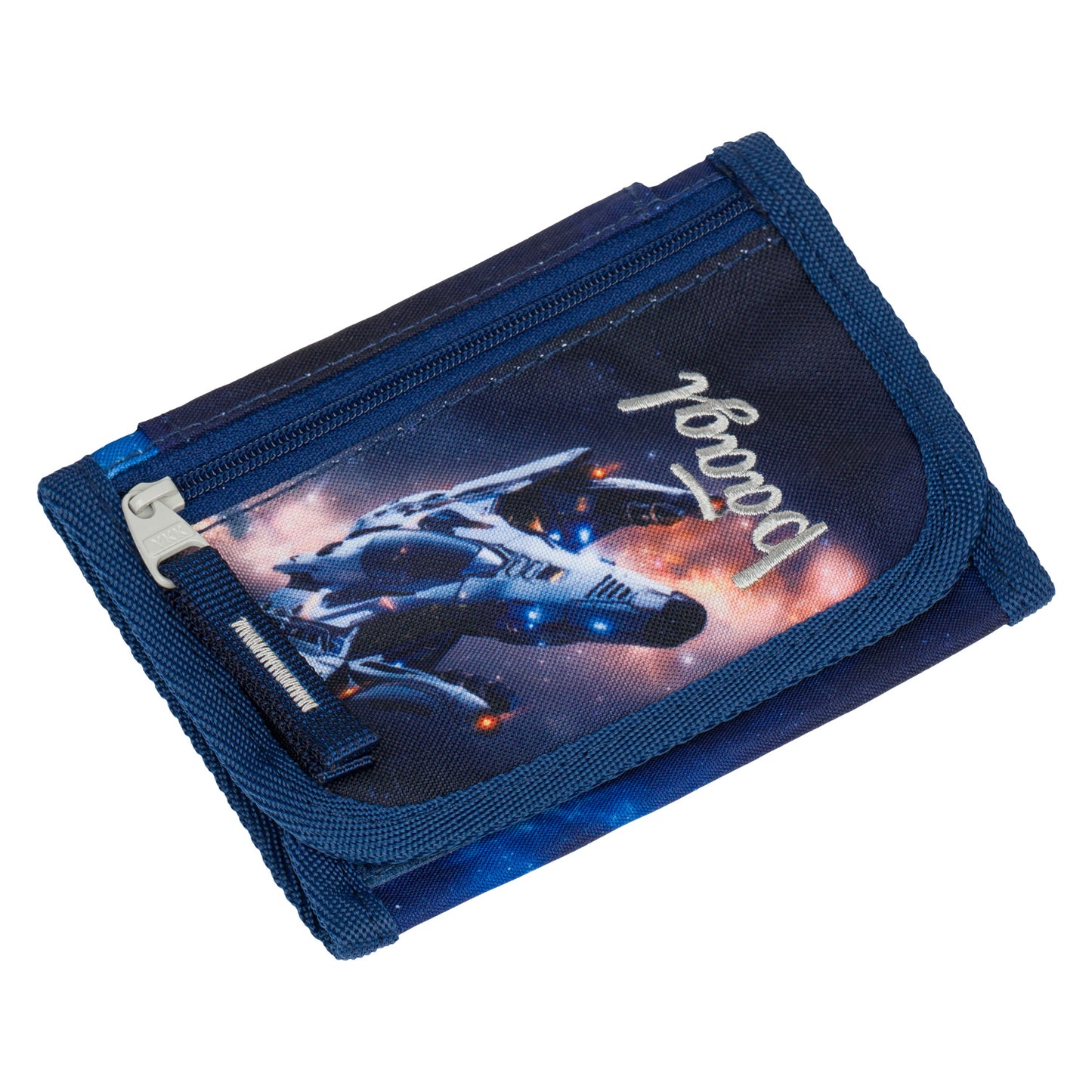 Brustbeutel Space Ship