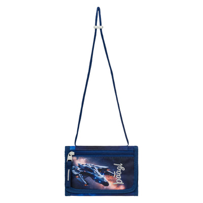 Brustbeutel Space Ship