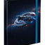Heftmappe A5 Space Ship