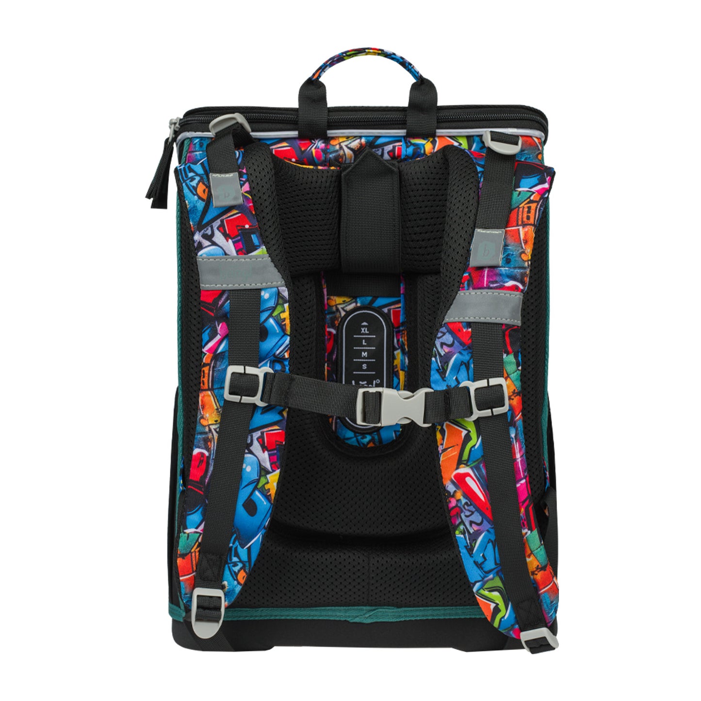 Schulranzen Zippy Skatepark