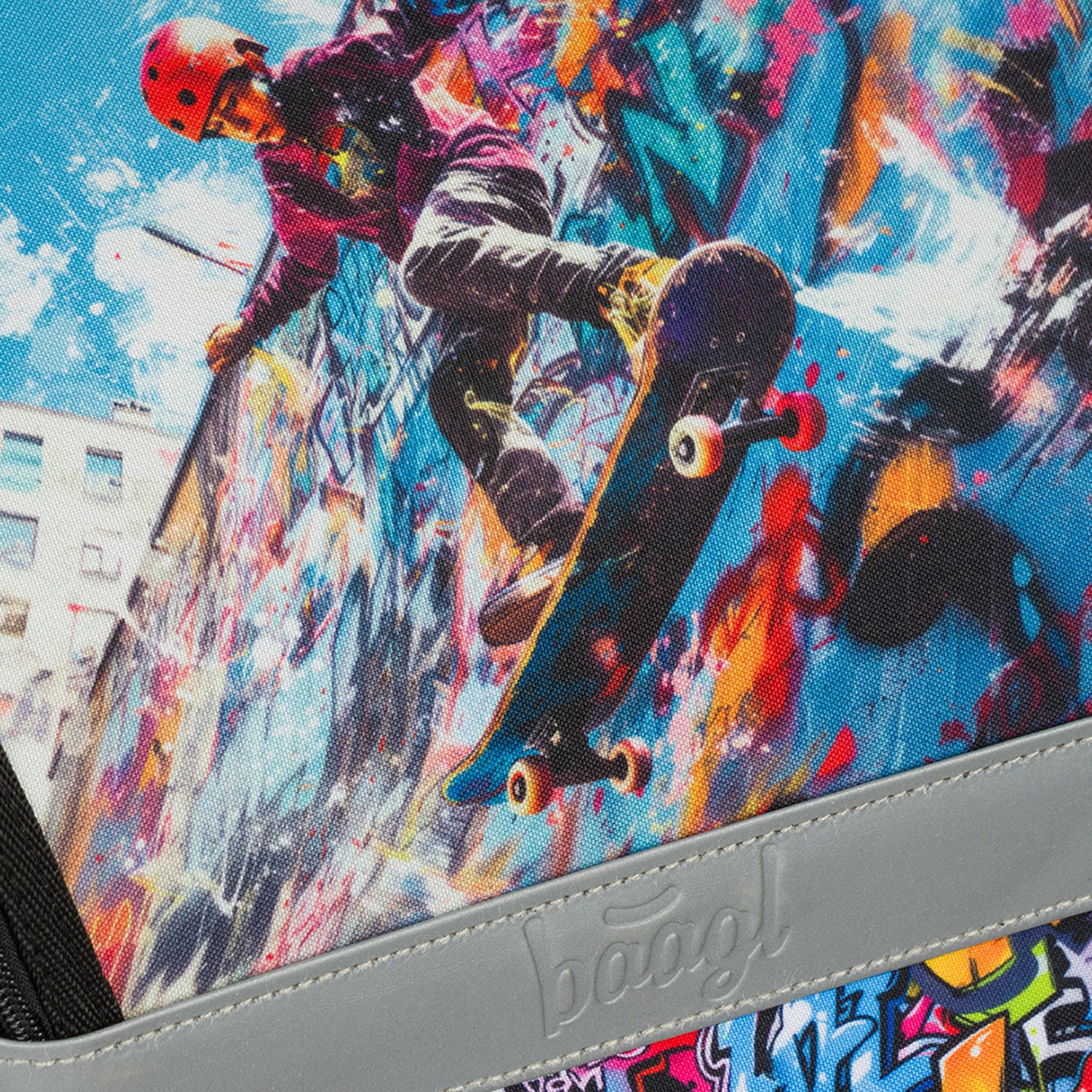 Schulranzen Zippy Skatepark