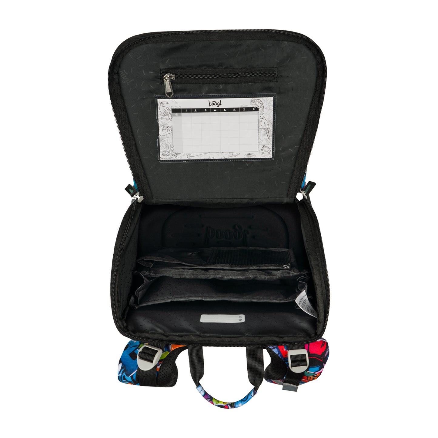 Schulranzen Zippy Skatepark