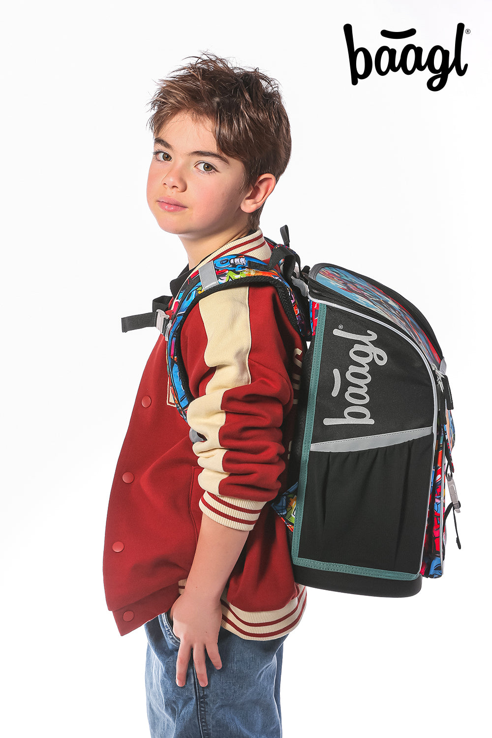 Schulranzen Zippy Skatepark