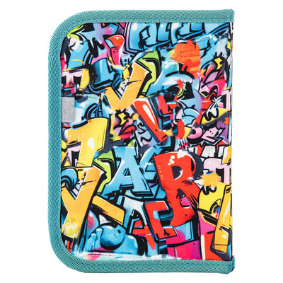 Federmäppchen 1-Fach Skatepark
