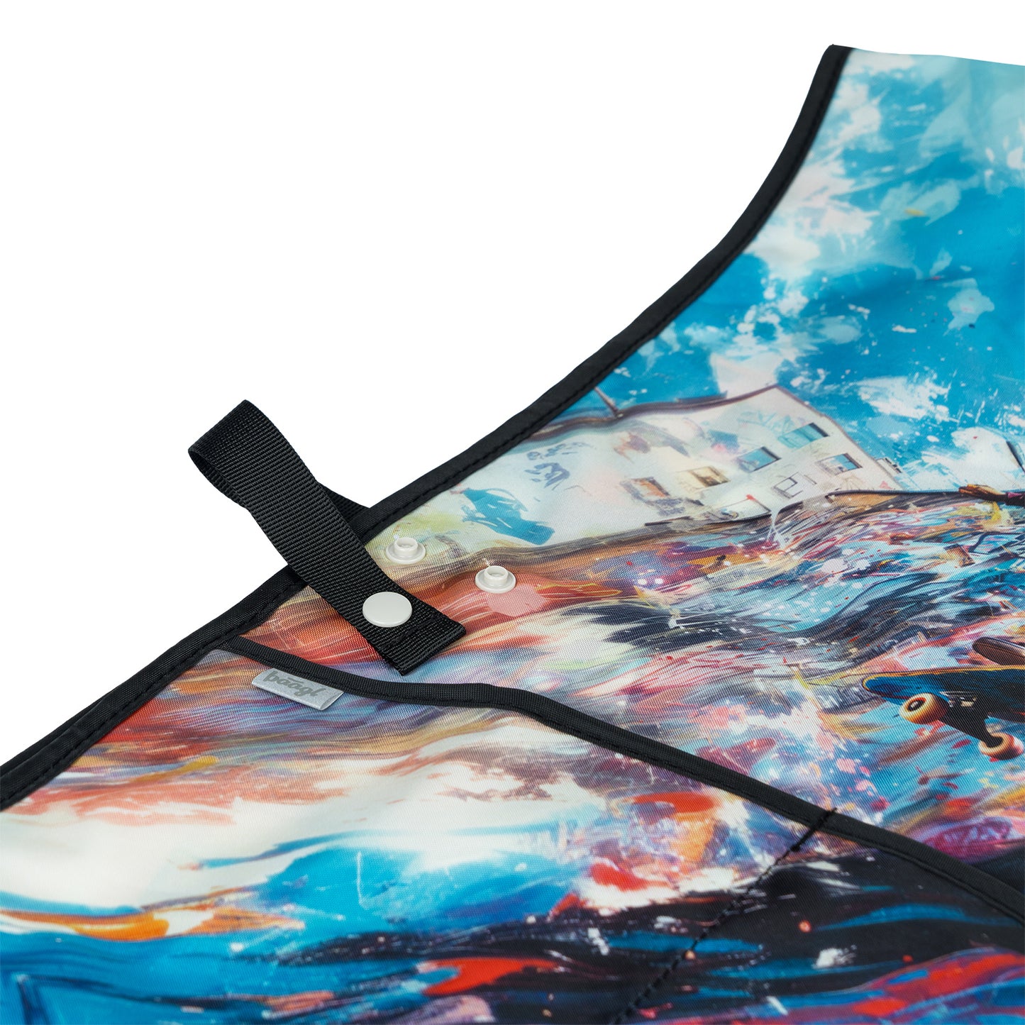 Kinderschürze Skatepark