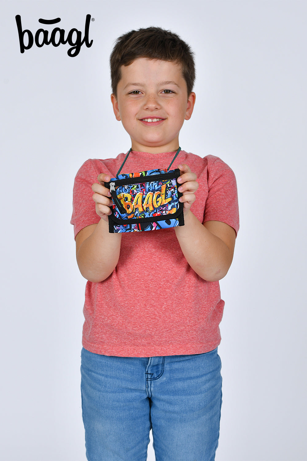 Brustbeutel Skatepark