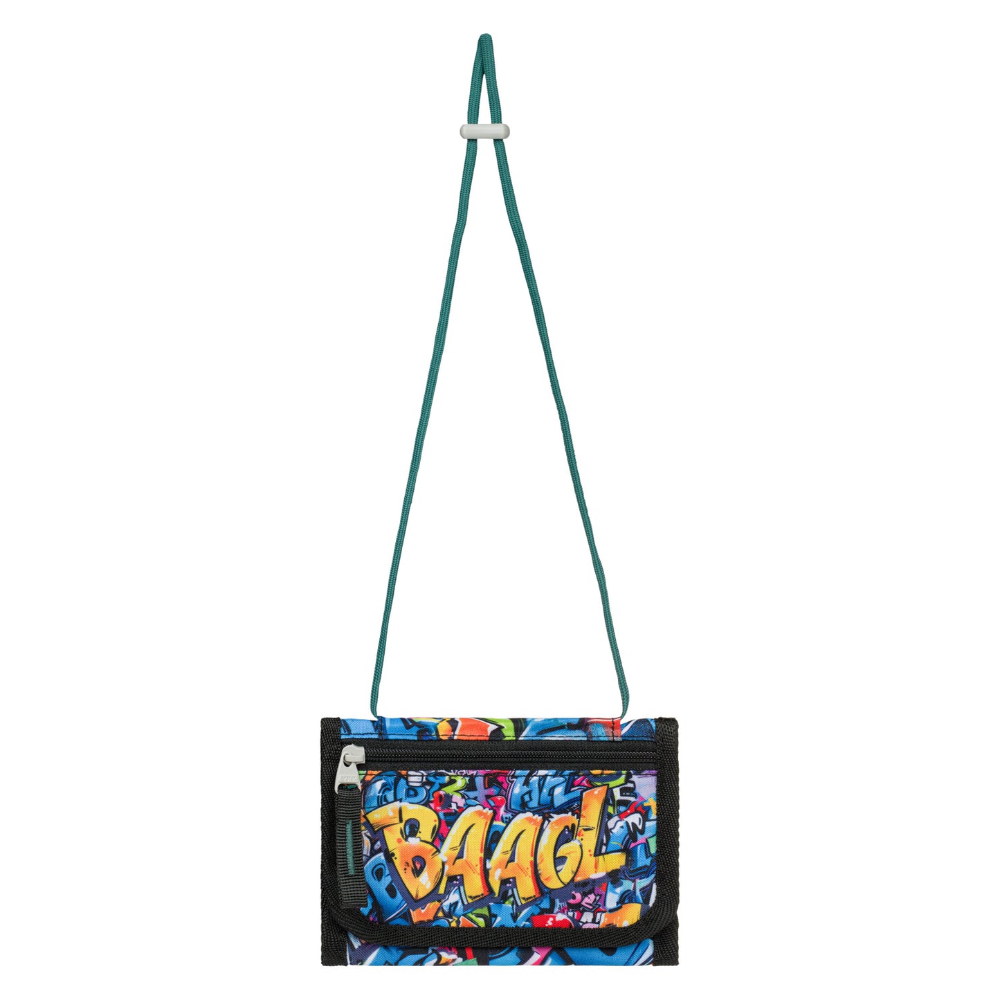 Brustbeutel Skatepark