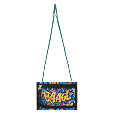 Brustbeutel Skatepark