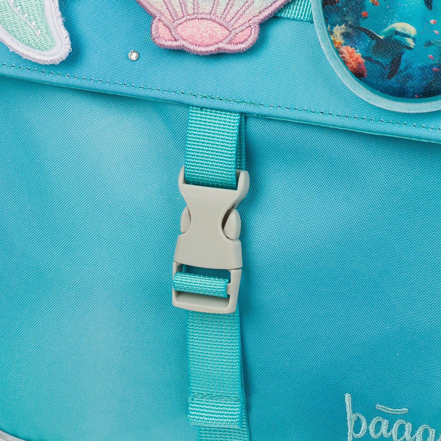 Schulranzen Zippy Delphin