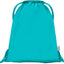 Turnbeutel mit Tasche Delphin