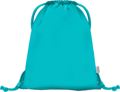 Turnbeutel mit Tasche Delphin