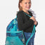 Turnbeutel mit Tasche Delphin