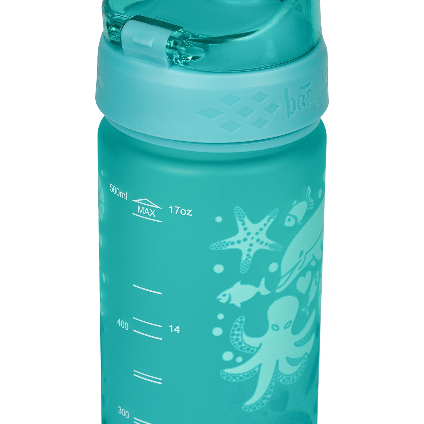 Tritan Trinkflasche Delfin, 500 ml