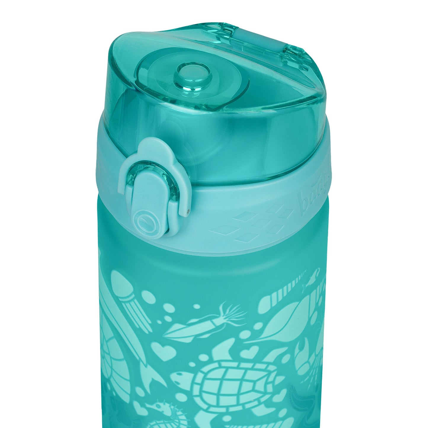 Tritan Trinkflasche Delfin, 500 ml