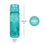 Tritan Trinkflasche Delfin, 500 ml