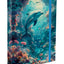 Heftmappe A4 Delfin