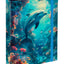 Heftmappe A5 Delfin