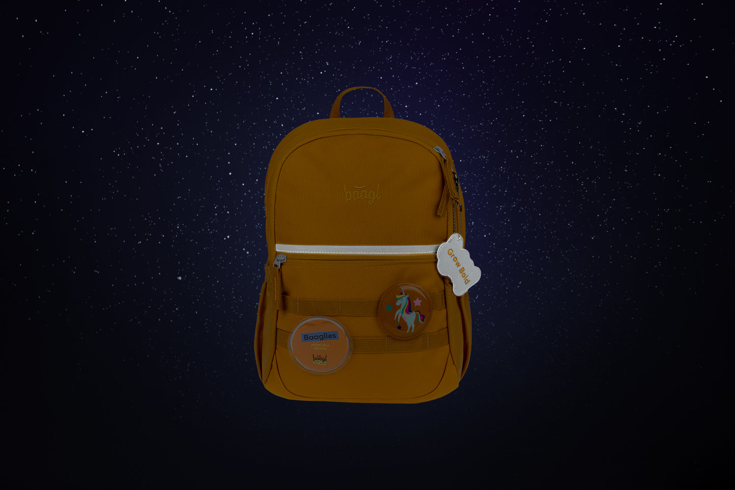 Rucksack Buddy Einhorn