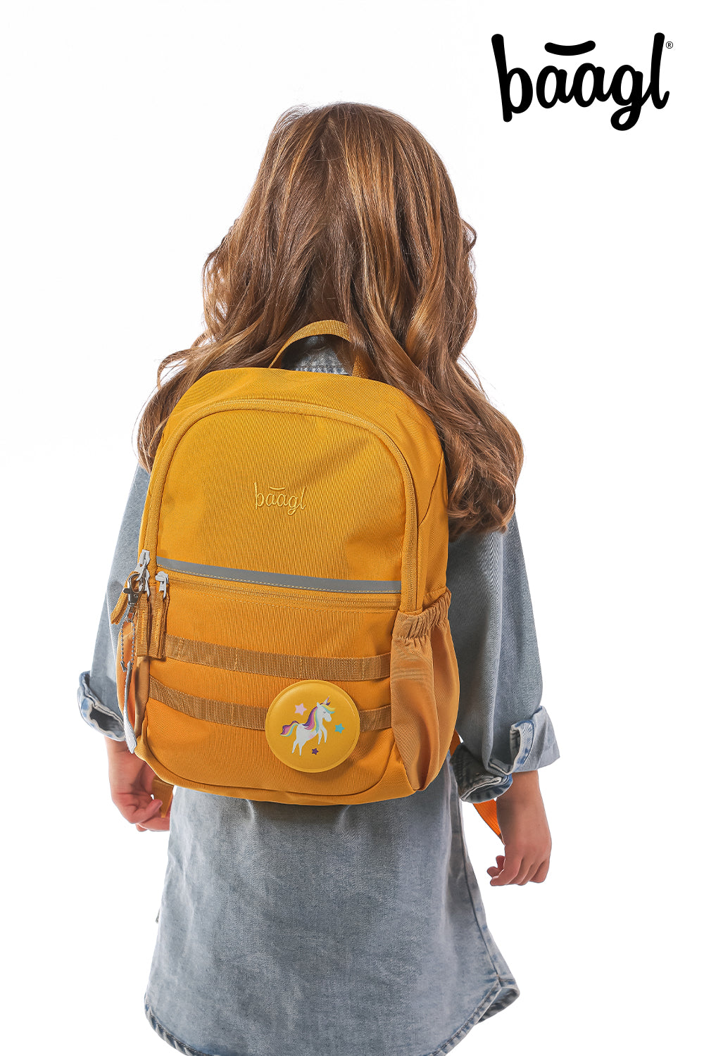 Rucksack Buddy Einhorn