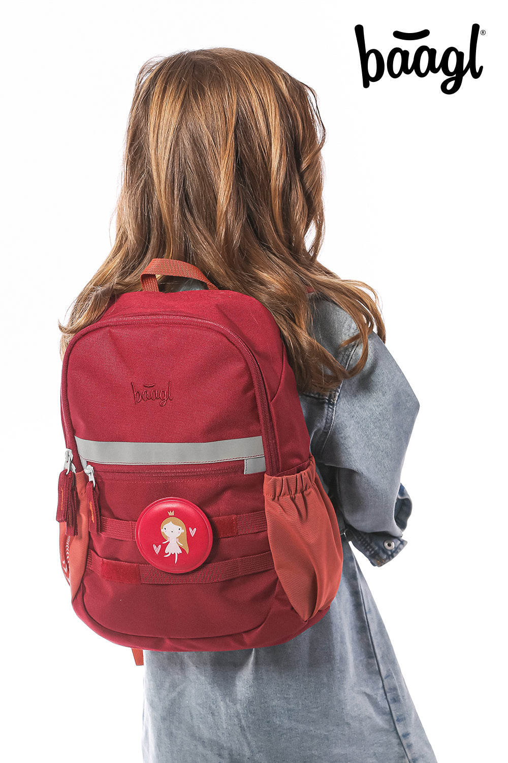 Rucksack Buddy Prinzessin