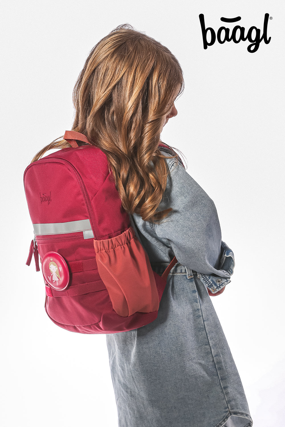 Rucksack Buddy Prinzessin