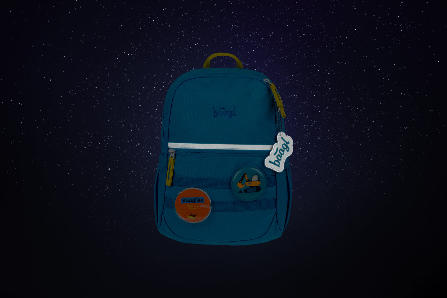 Rucksack Buddy Bagger