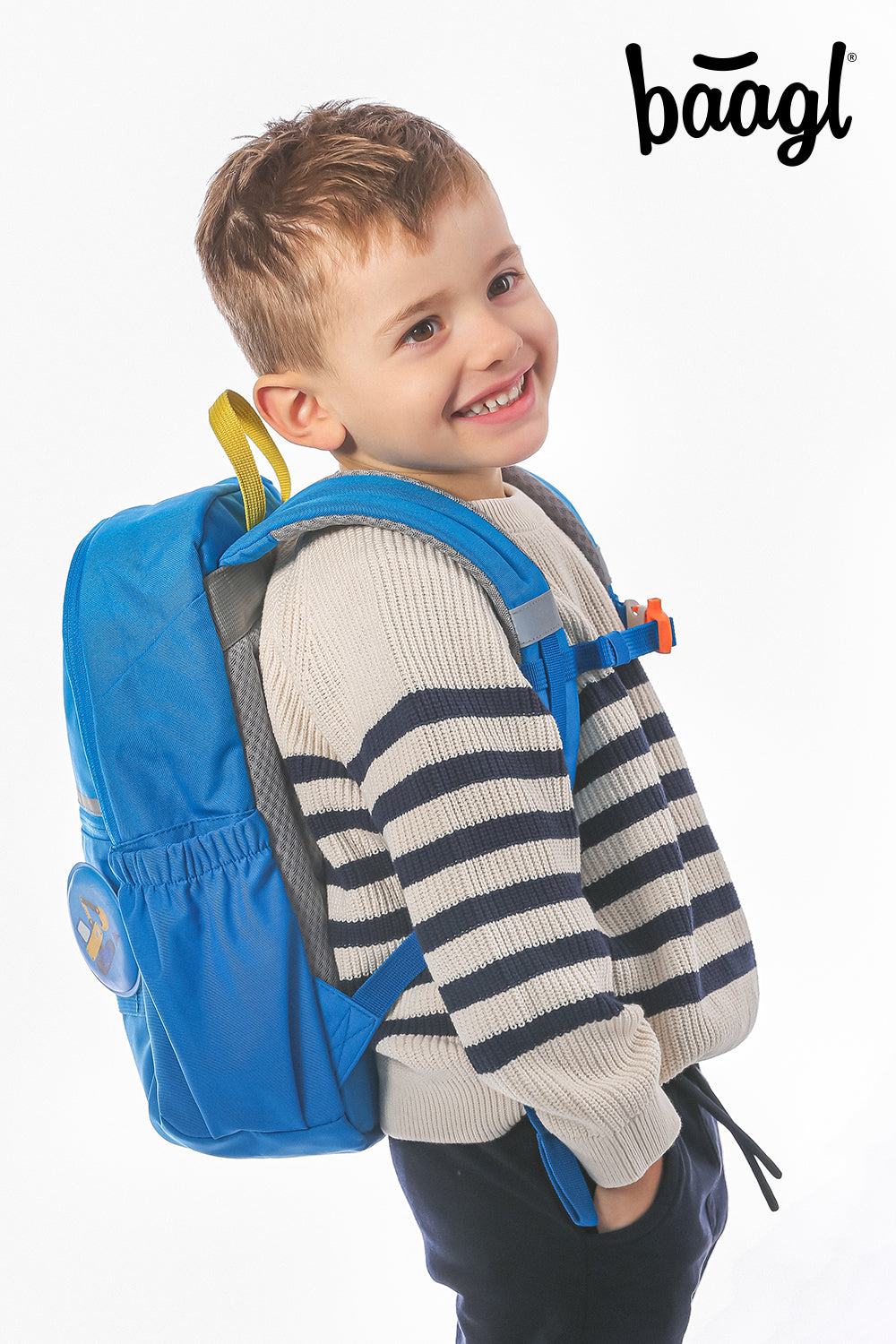 Rucksack Buddy Bagger