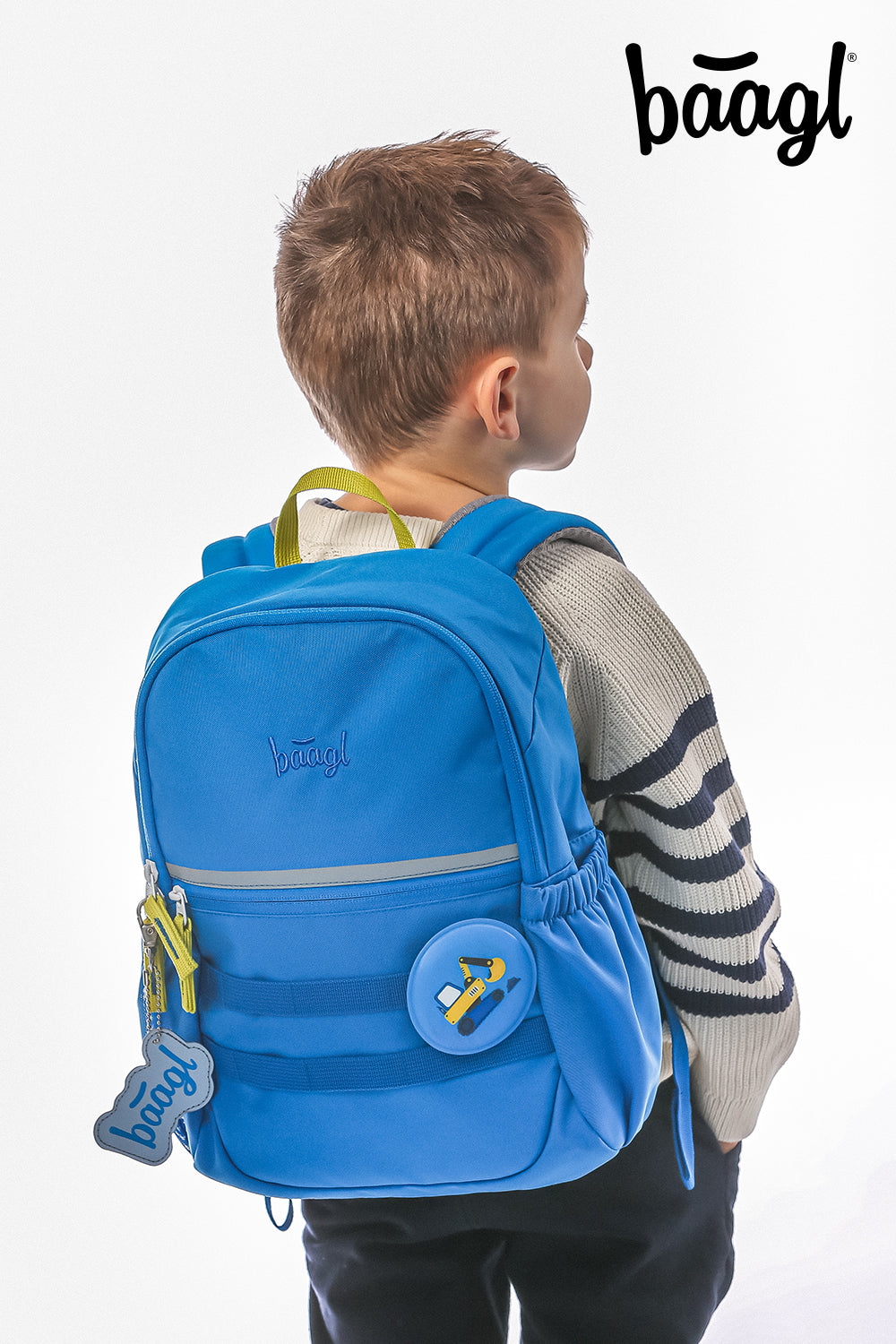 Rucksack Buddy Bagger