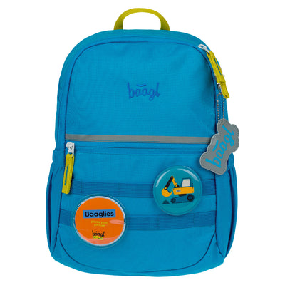 Rucksack Buddy Bagger