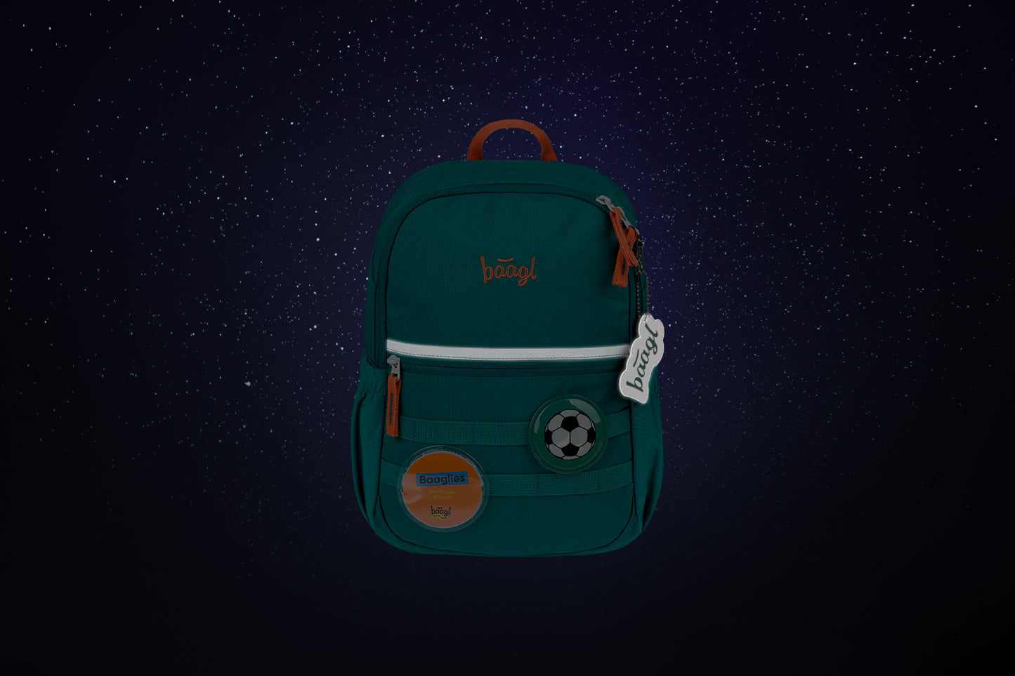 Rucksack Buddy Fußball