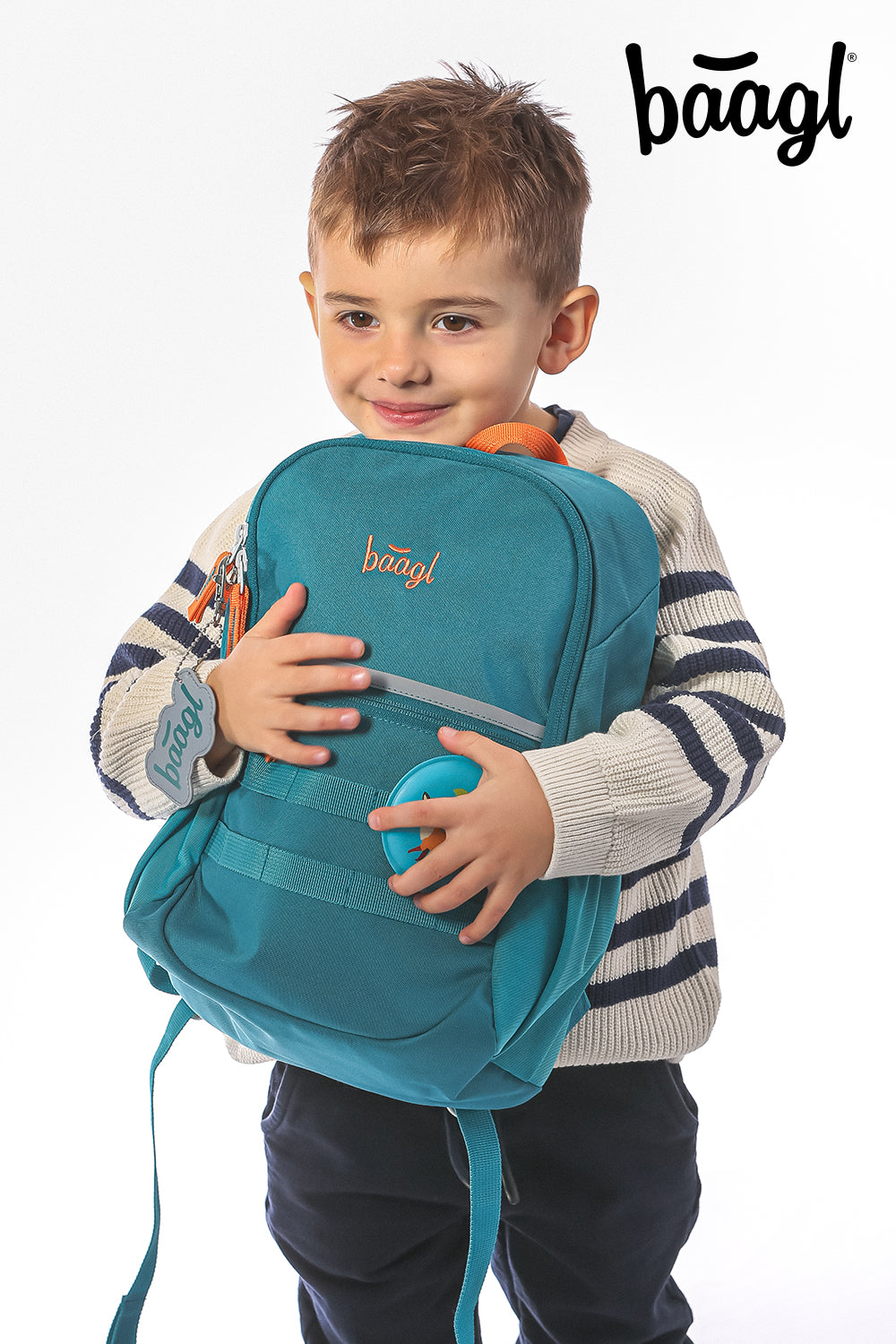 Rucksack Buddy Fußball