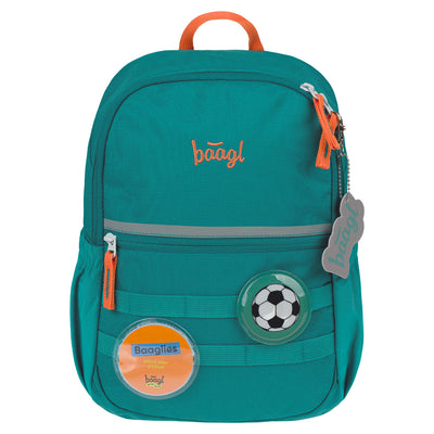 Rucksack Buddy Fußball
