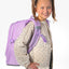 Schulrucksack Core Levander