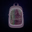 Schulrucksack Core Levander