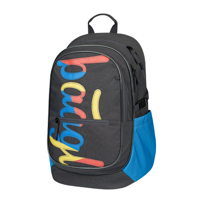 Schulrucksack Core Logo mix