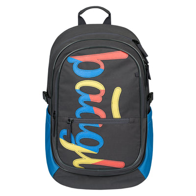 Schulrucksack Core Logo mix