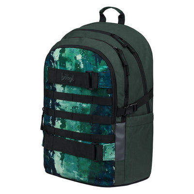 Schulrucksack Skate Forest