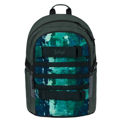 Schulrucksack Skate Forest