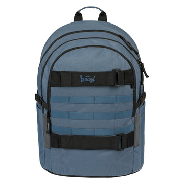 Schulrucksack Skate Dust Blue