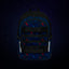 Schulrucksack Skate Indigo