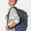Schulrucksack Skate Indigo
