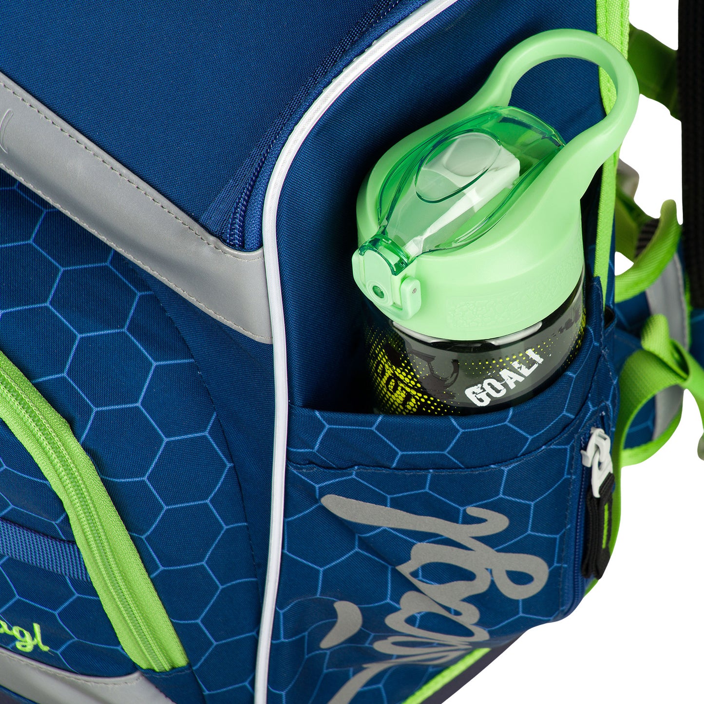 Schulranzen Zippy plus Fußball