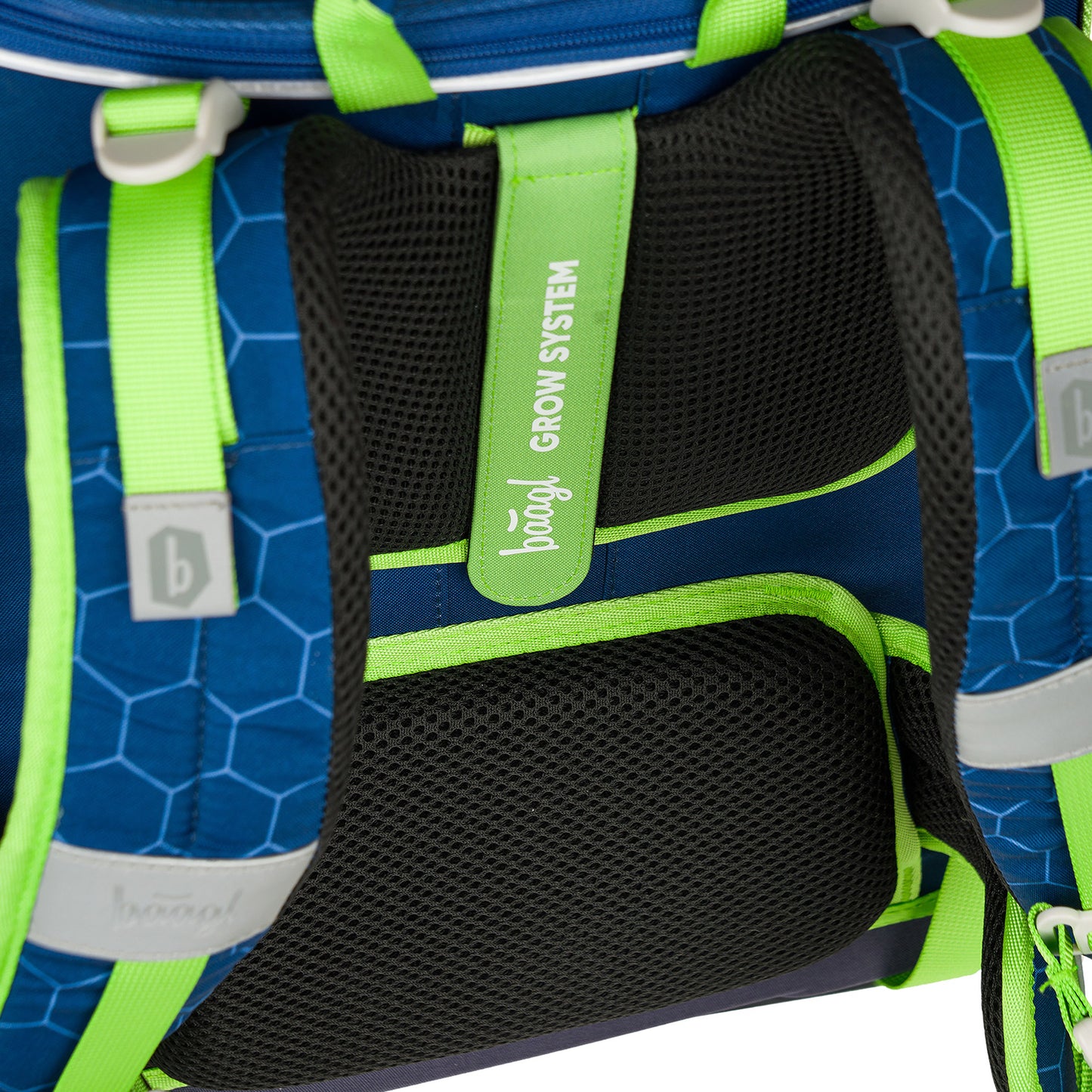 Schulranzen Zippy plus Fußball