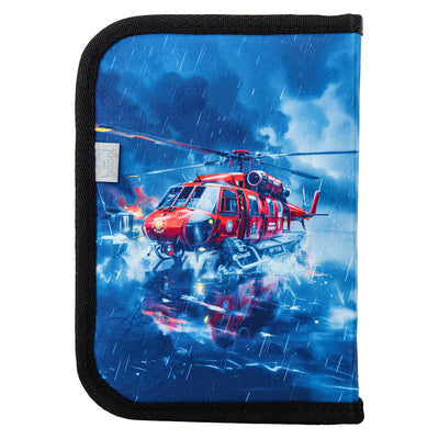 Federmäppchen 1-Fach Lebensretter